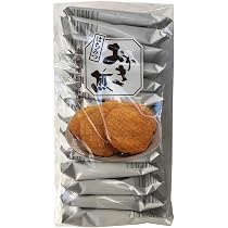 Amazon.co.jp: 丸彦製菓 だんらんうに 14枚×3袋 : 食品・飲料・お酒